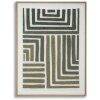 Mauro Ferretti Obraz 3D na płótnie z ramą 60x2,9x80 cm