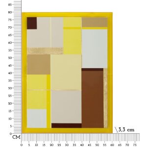 Mauro Ferretti Obraz akrylowy z ramą 60x3,3x80 cm