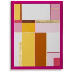 Mauro Ferretti Obraz akrylowy z ramą 60x3,3x80 cm