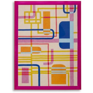 Mauro Ferretti Modis z ramą 60x3,3x80 cm