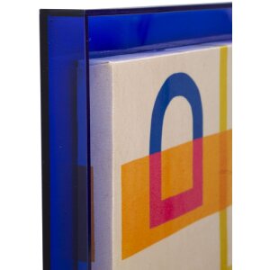 Mauro Ferretti Obraz na ścianę z ramą 60x3,3x80 cm