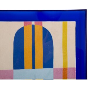 Mauro Ferretti Obraz na ścianę z ramą 60x3,3x80 cm