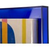 Mauro Ferretti Obraz na ścianę z ramą 60x3,3x80 cm