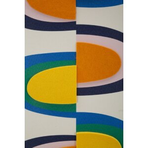 Mauro Ferretti Obraz Pop Art z ramą 50x3,3x70 cm