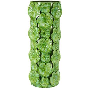 Mauro Ferretti Wazon Drop 18x17,5x46 cm