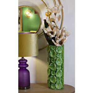Mauro Ferretti Wazon Drop 18x17,5x46 cm
