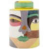 Mauro Ferretti Wazon Piccassy Kolorowy Ø19x28 cm