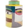 Mauro Ferretti Wazon Piccassy Kolorowy Ø19x28 cm