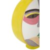 Mauro Ferretti Wazon Piccassy Kolorowy Okrągły 23x9x28 cm
