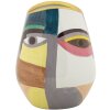 Mauro Ferretti Wazon Piccassy Kolor Fett Ø19x24,5 cm