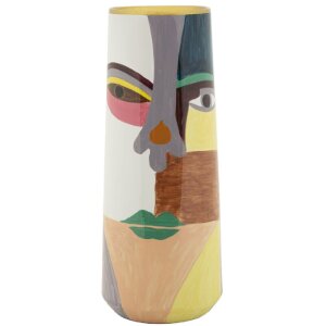 Mauro Ferretti Wazon Piccassy Kolor Wysoki 15x40 cm