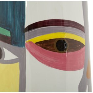 Mauro Ferretti Wazon Piccassy Kolor Wysoki 15x40 cm