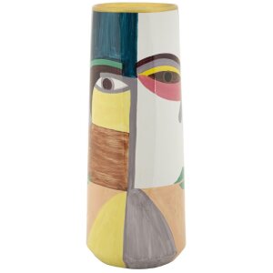 Mauro Ferretti Wazon Piccassy Kolor Wysoki 15x40 cm