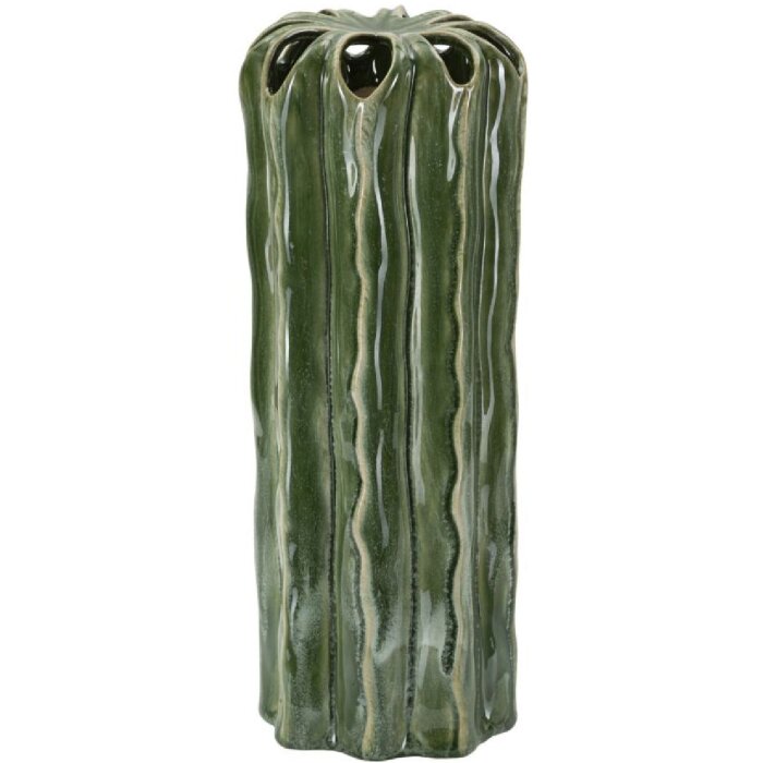 Mauro Ferretti Wazon Duży Kaktus Średnica 12x31,5 cm