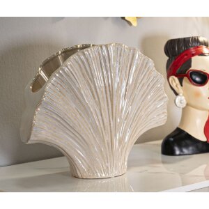 Mauro Ferretti Wazon Perly 35,5x11,5x27 cm
