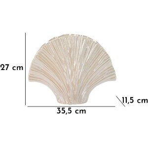 Mauro Ferretti Wazon Perly 35,5x11,5x27 cm