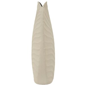 Mauro Ferretti Wazon Düne wysoki 18x9,5x29,5 cm