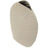 Mauro Ferretti Wazon Düne wysoki 18x9,5x29,5 cm