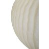 Mauro Ferretti Wazon Szron Ø 40x23 cm kremowy