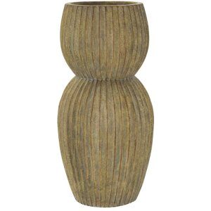 Mauro Ferretti Wazon Brise Ø 25x52,5 cm Trzcinowy...