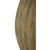 Mauro Ferretti Wazon Brise Ø 32x32,5 cm trawiasty zielony