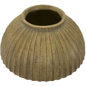 Mauro Ferretti Wazon Brise Ø 40x26,5 cm trawiasty...