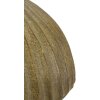 Mauro Ferretti Wazon Brise Ø 40x26,5 cm trawiasty zielony