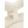 Mauro Ferretti Krzesło Mini Ilary 40x67 cm białe