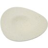 Mauro Ferretti Dekoracyjna misa Elegant 41x41x12 cm kremowa