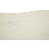 Mauro Ferretti Dekoracyjna misa Elegant 41x41x12 cm kremowa