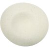 Mauro Ferretti Dekoracyjna misa Elegant 41x41x12 cm kremowa