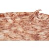 Mauro Ferretti Taca Dekoracyjna Kropla Browy 35x22 cm brązowa
