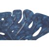 Mauro Ferretti Misa Dekoracyjna Tropfen 27x23x5 cm Niebieska