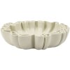 Mauro Ferretti Misa dekoracyjna Stons 40,5x38,5x9,5 cm kremowa