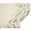 Mauro Ferretti Misa dekoracyjna Stons 40,5x38,5x9,5 cm kremowa