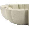 Mauro Ferretti Misa dekoracyjna Stons 40,5x38,5x9,5 cm kremowa