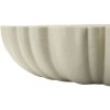 Mauro Ferretti Misa dekoracyjna Stons 40,5x38,5x9,5 cm kremowa