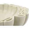 Mauro Ferretti Misa Dekoracyjna Stons 30,5x29x7,5 cm kremowa