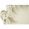 Mauro Ferretti Misa Dekoracyjna Stons 30,5x29x7,5 cm kremowa