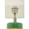 Mauro Ferretti Lampa stołowa Piccassy Kolor E27 40x65 cm wielobarwna