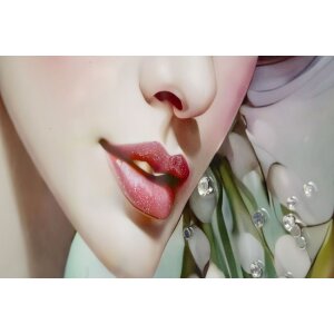Mauro Ferretti Obraz Fantazja z ramą 72x4x102 cm