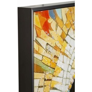 Mauro Ferretti Obraz Madonna z ramą 72x4x102 cm
