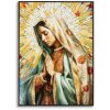 Mauro Ferretti Obraz Madonna z ramą 72x4x102 cm