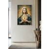 Mauro Ferretti Obraz Madonna w ramie 72x4x102 cm