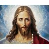 Mauro Ferretti Obraz Jesus z ramą 72x4x102 cm