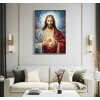 Mauro Ferretti Obraz Jesus z ramą 72x4x102 cm