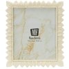 Mauro Ferretti Ramka na zdjęcia Jasny liść 20x25 cm kremowa