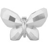 Mauro Ferretti Waza Motyl 22,5x8x15 cm srebrna