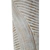 Mauro Ferretti Wazon Holzig Ø 18x45 cm biel prana