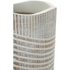 Mauro Ferretti Wazon Holzig Ø 18x45 cm biel prana